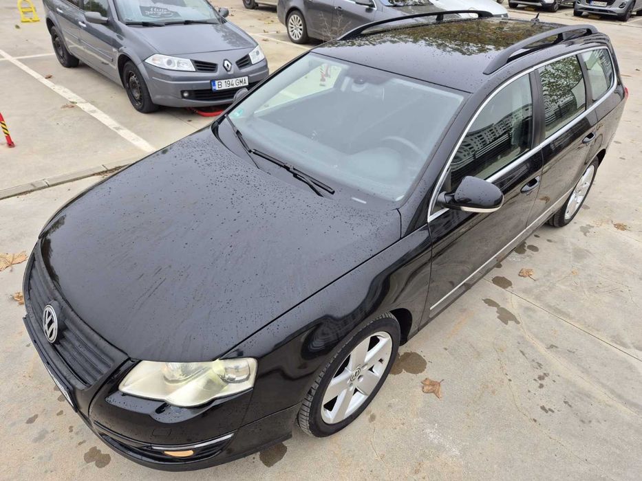 Volkswagen Passat B6 Break 2.0 TDI