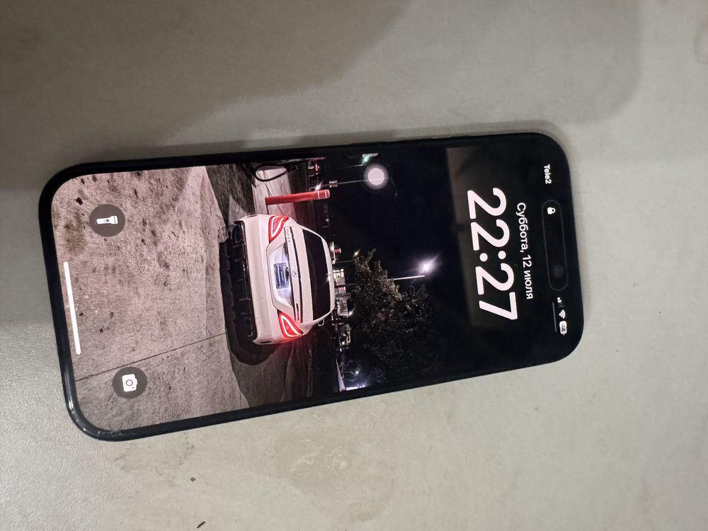 Продам iphone 16 256GB