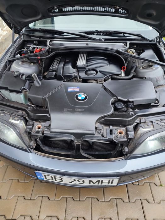Vand bmw 316 i benzina 116cp
