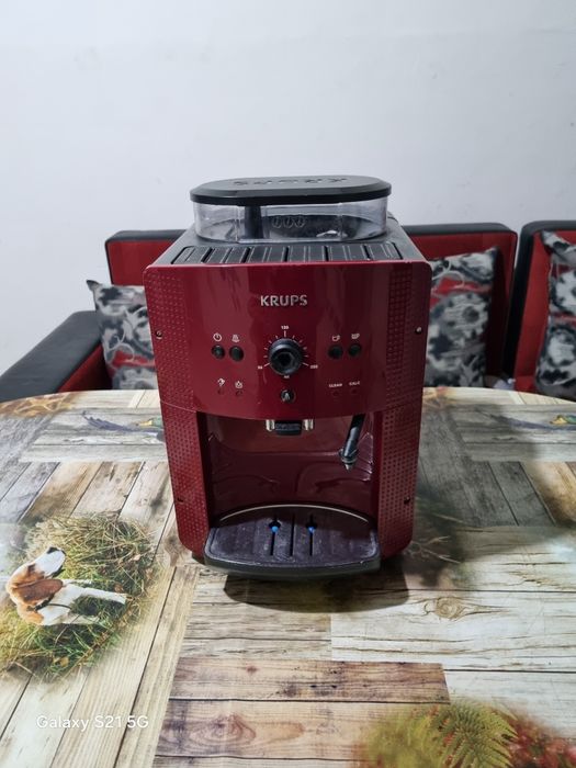 кафе автомат крупс