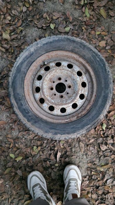 Продам диск на ВАЗ