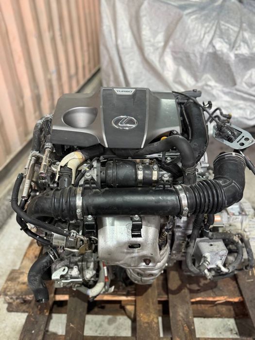 Двигатель на  Lexus NX / Lexus rx двигатель 2л