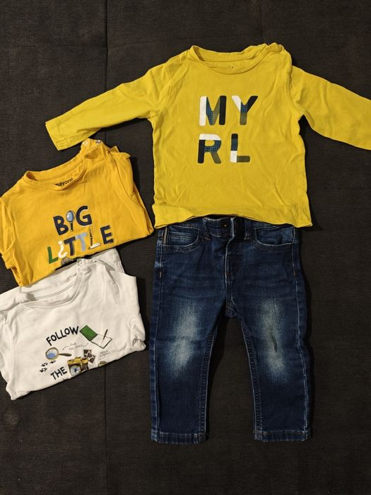 Сет mayoral 75см.