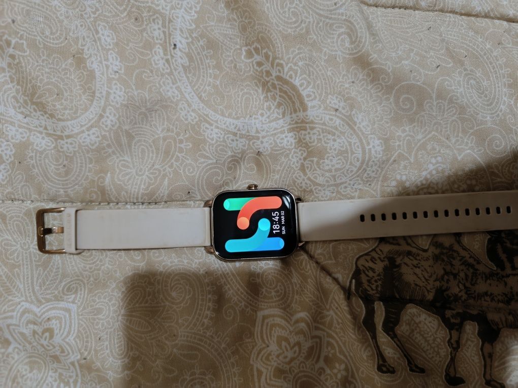 Smart watch S8 Ultra  HAYLOU RS4 Plus