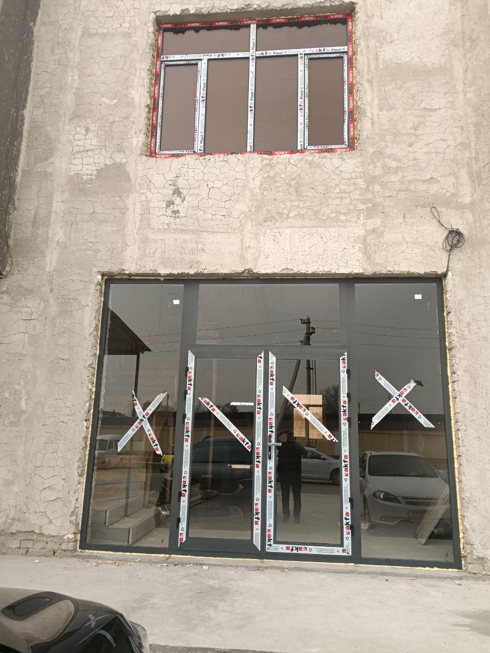 Срочно!!! Продается коммерческое помещение 162 м² (2 этажа)

Предлагае