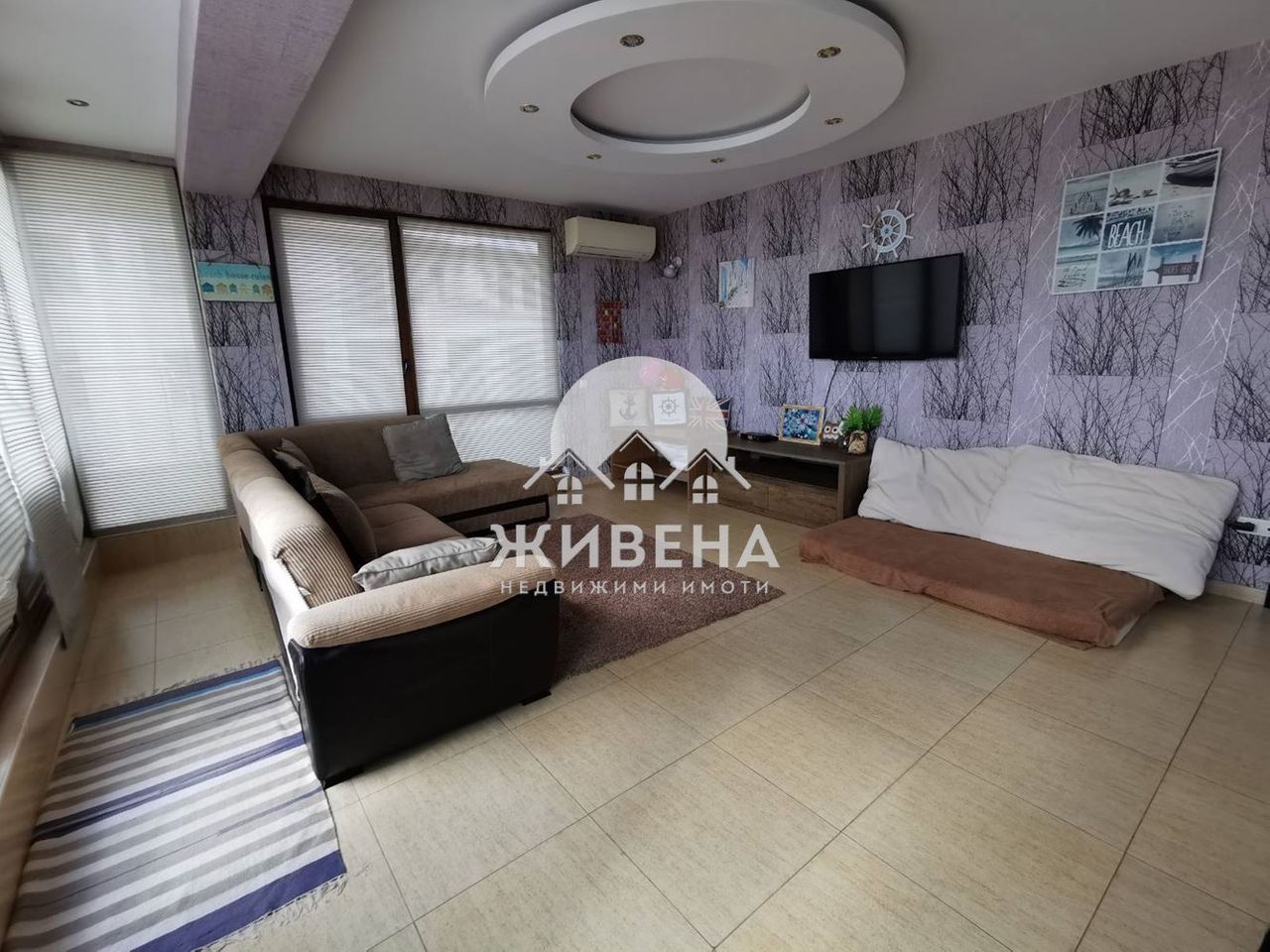 Продава се Тристаен апартамент в Балчик - 170 кв.м за 1530 €/кв.м - Снимка #2