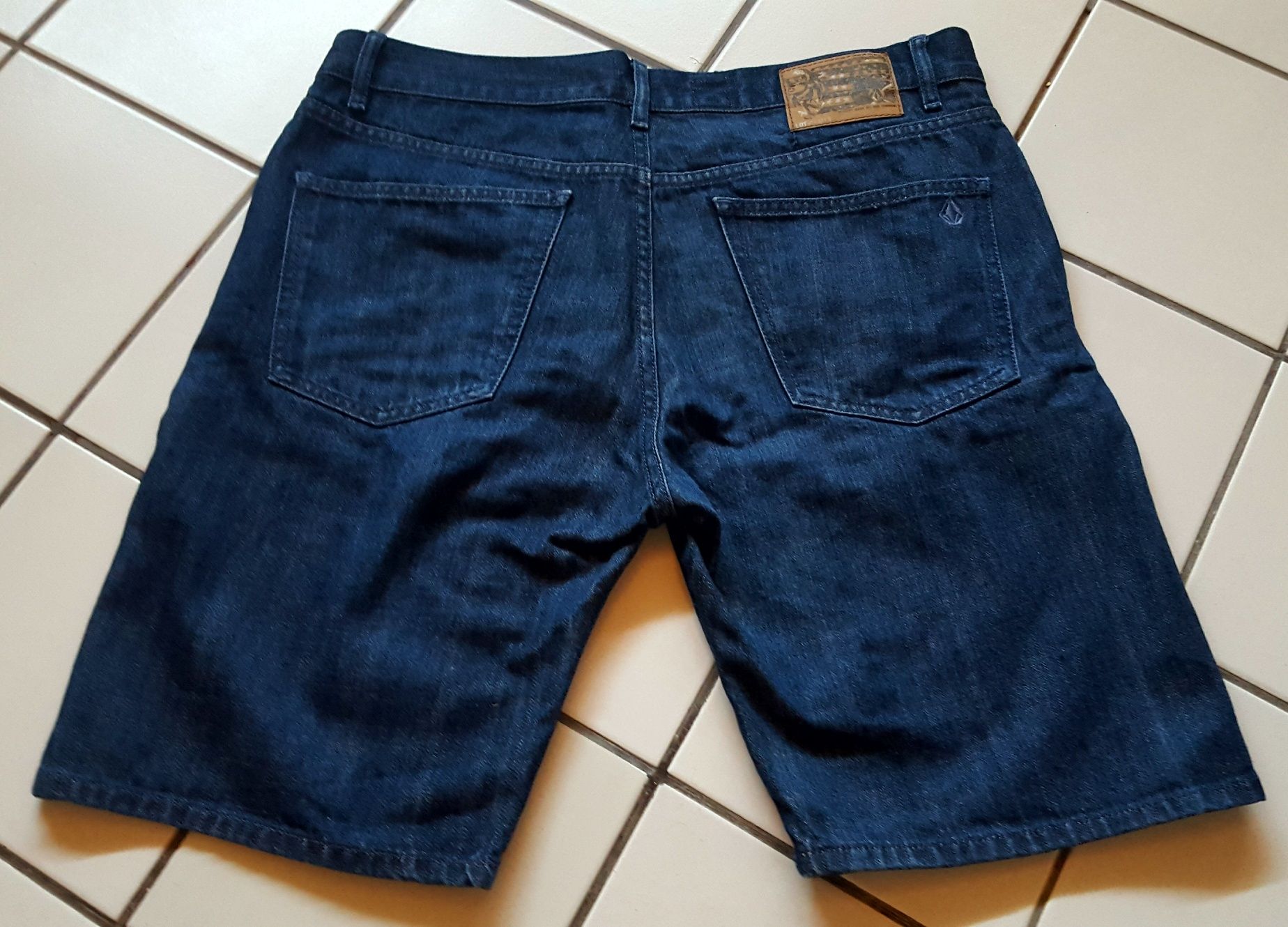 Volcom denim shorts