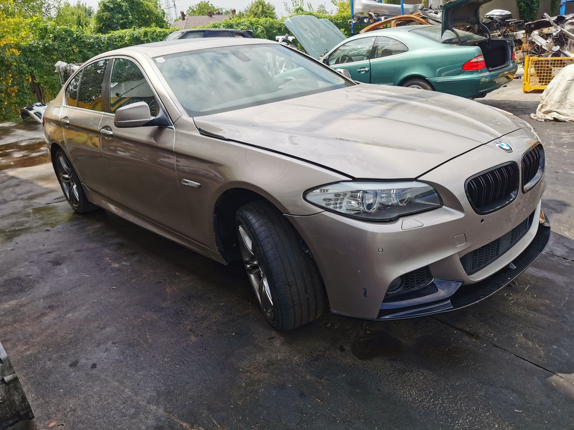 Dezmembrez BMW seria 5 f10