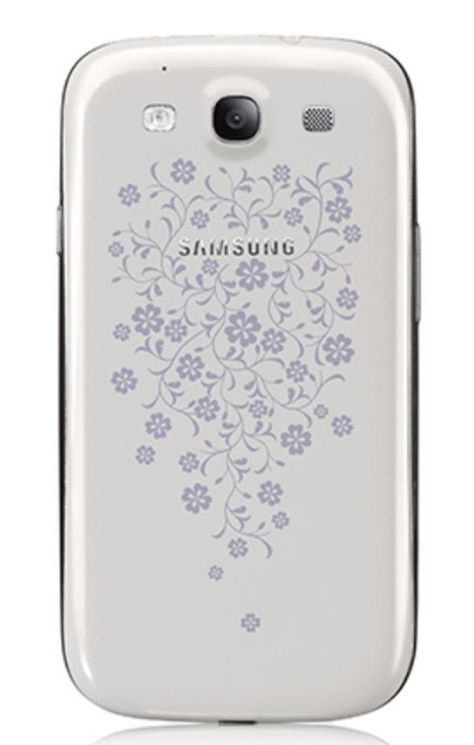 Смартфон Samsung Galaxy S III La Fleur