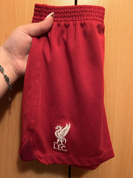 Детски оригинален екип на Nike- Liverpool