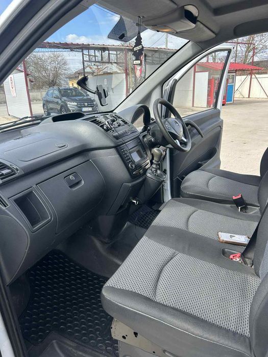 Mercedes Vito 113 CDI – 2.2 Diesel – 2012 – Stare foarte bună