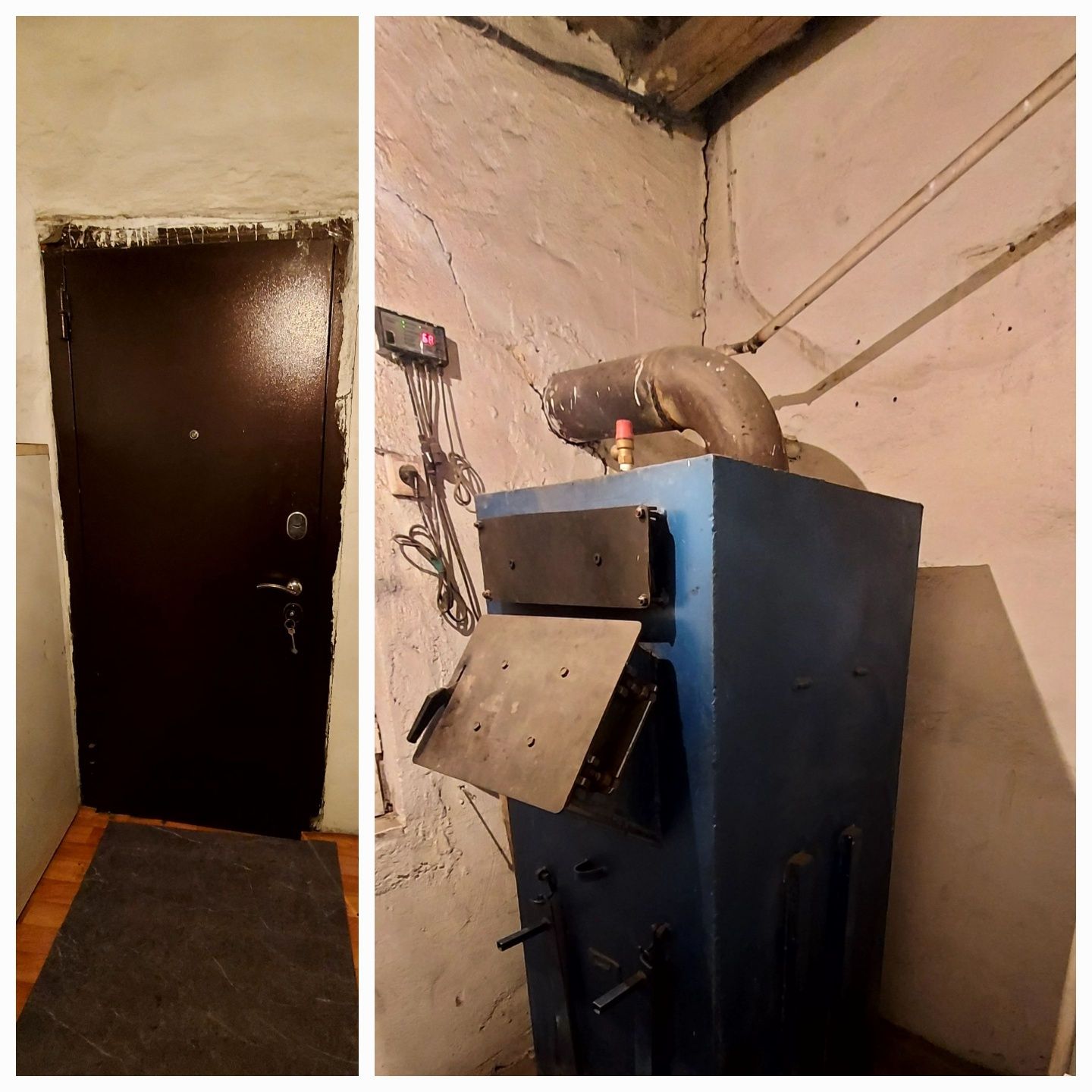 Продам частный дом 4-х комн.