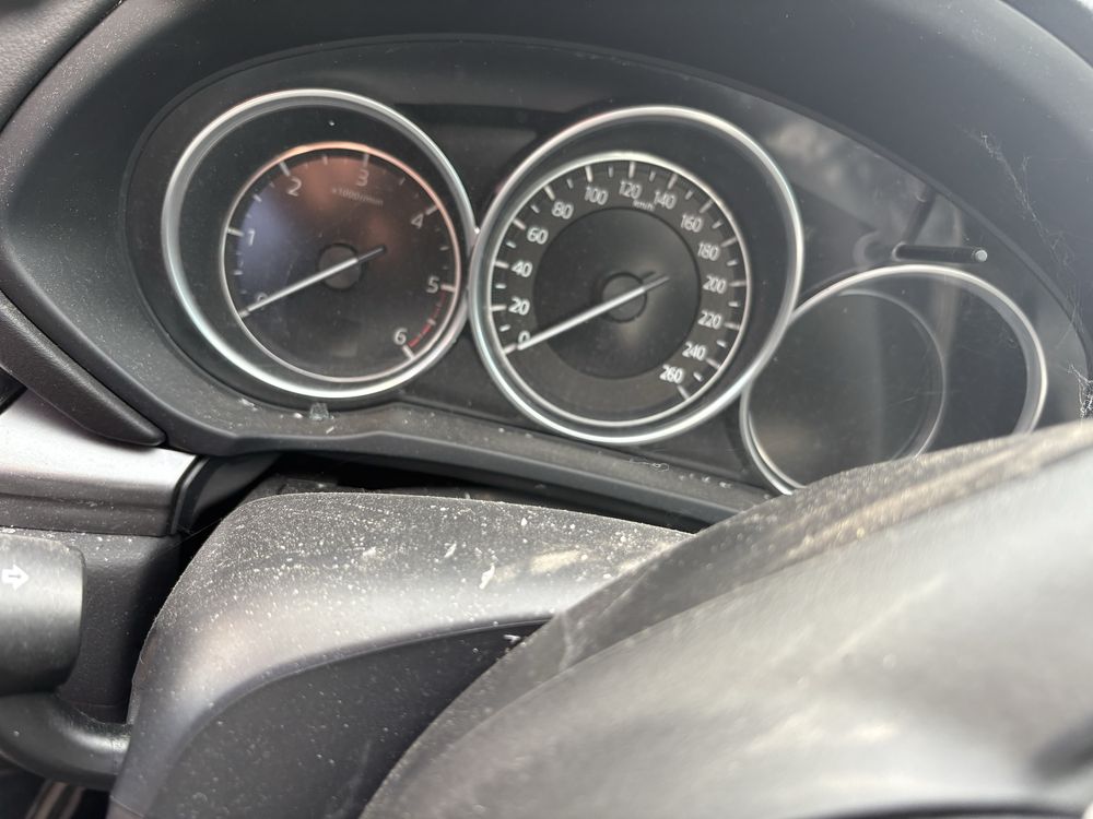 Mazda CX 5 2021 година 2.2d avtomat на части