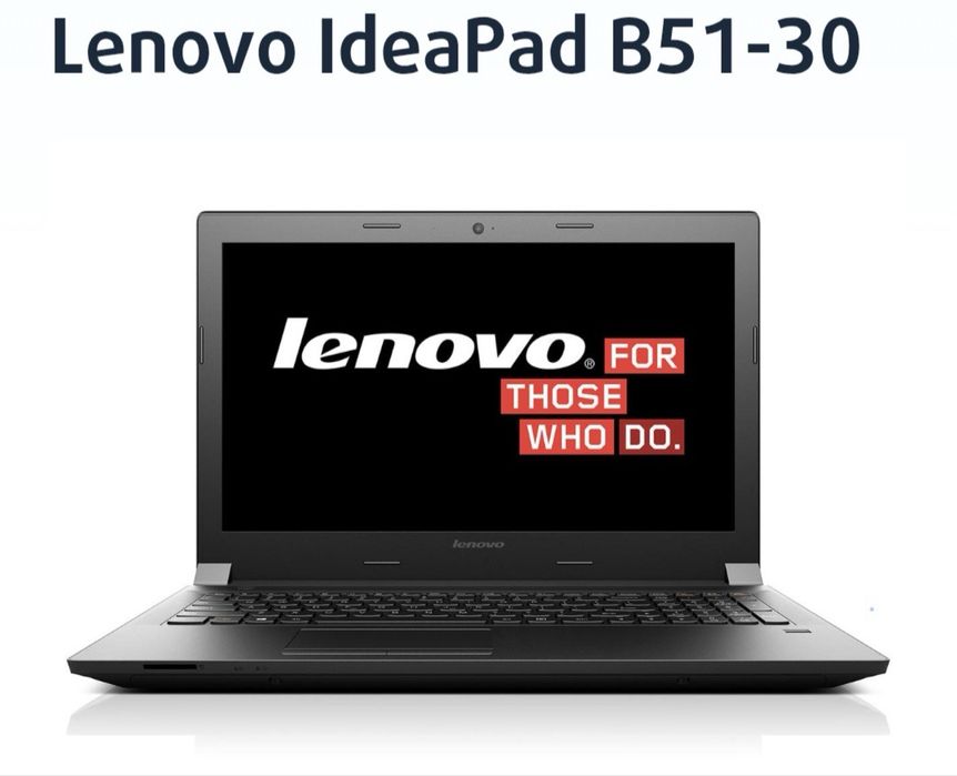 Лаптоп Lenovo IdealPad B51-30