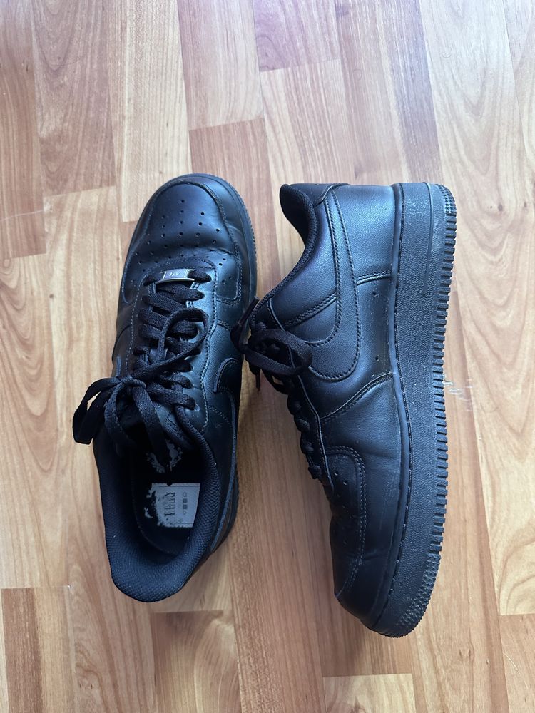 Air Force 1 Black