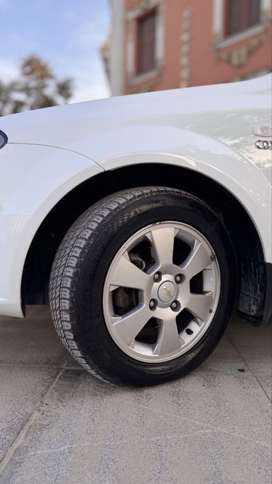 Lacetti Gentra - Ласетти Гентра