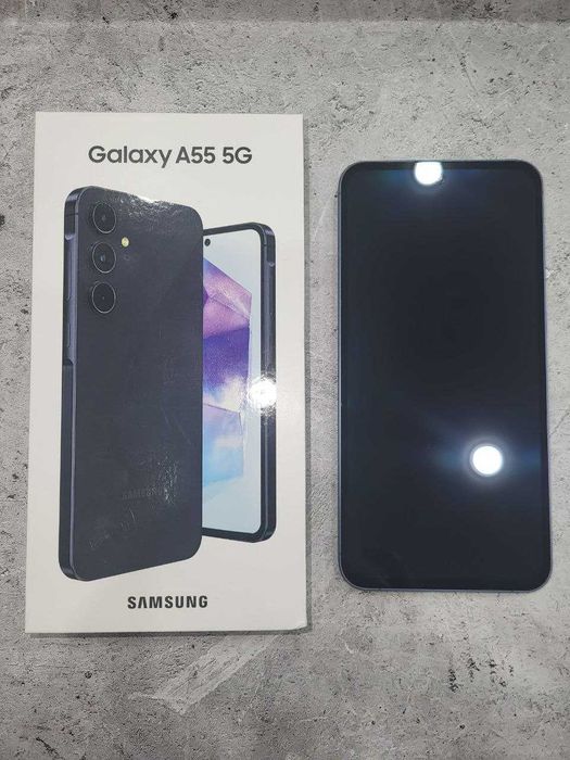Samsung Galaxy A55  (Астана, Богенбая 54) лот№4355