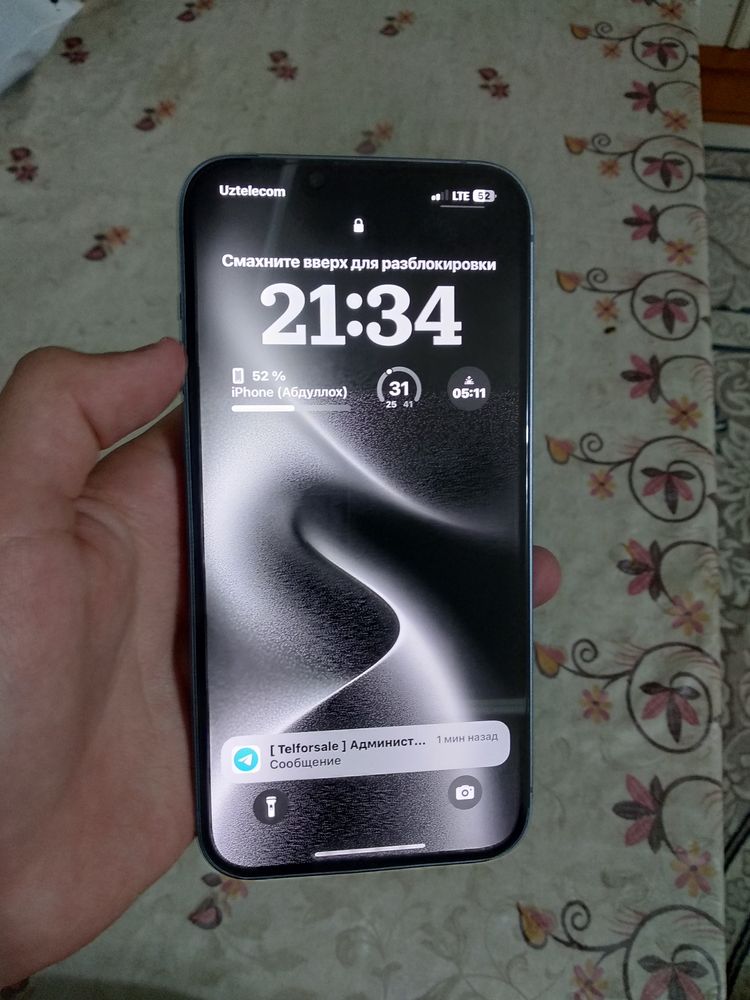 Iphone 14 Plus 256GB, 85yomkst