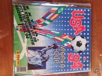 Album panini world cup SUA 1994