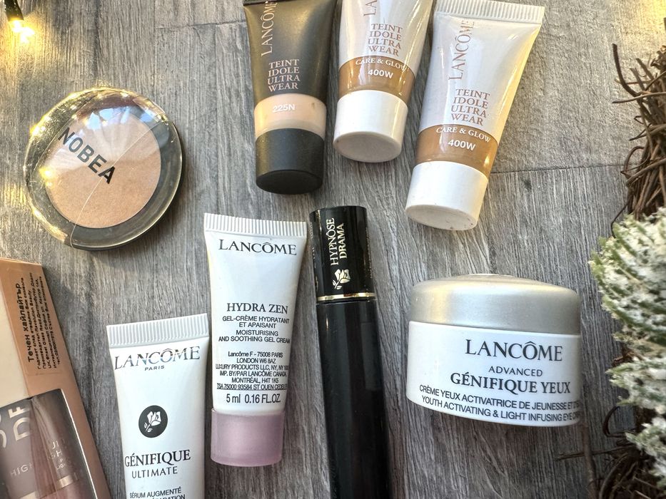 Lancome нова козметика