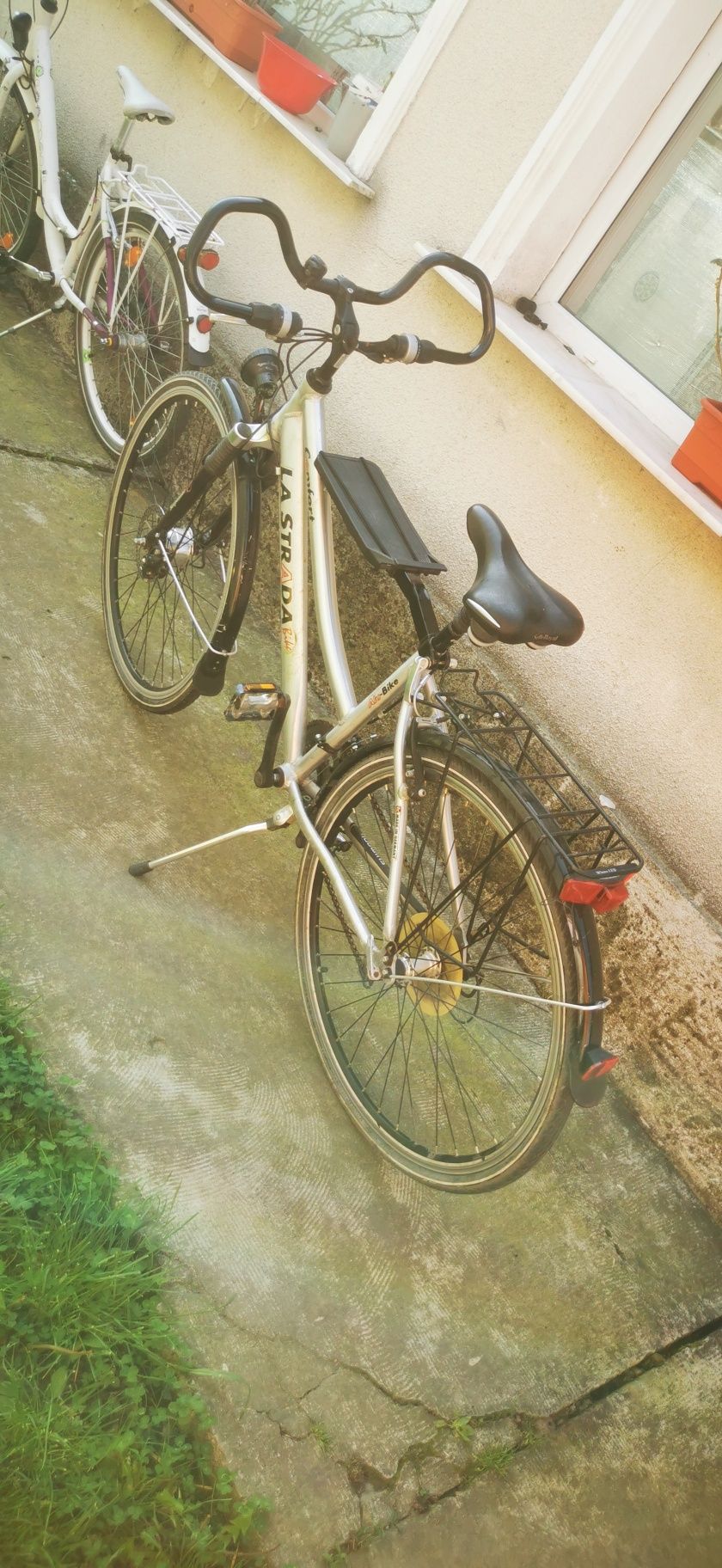 Bicicleta cu roti pe 29'