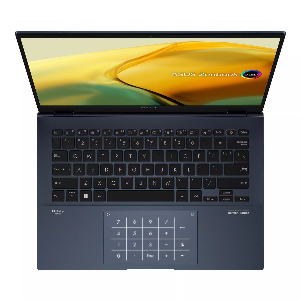 Продам Ноутбук ASUS ZenBook 14 OLED Q409ZA-EVO!