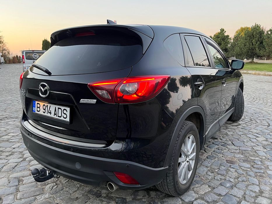 Mazda CX-5 2.2 Diesel AWD – 2016 – 235.000 km – Stare foarte bună