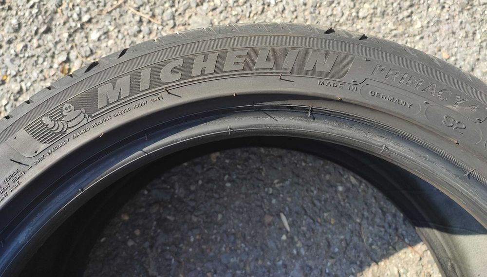 Гуми MICHELIN 225/45R17 91W TL PRIMACY 4 S2
