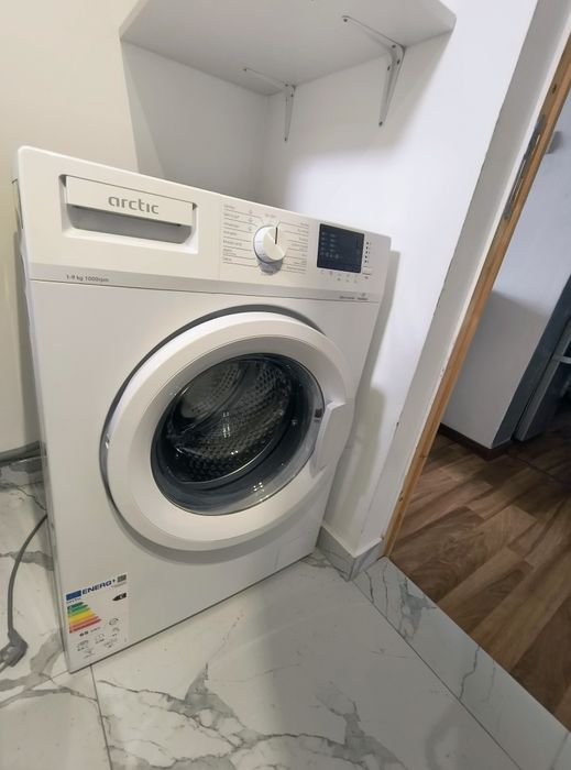 Vand Masina de spalat Arctic 9KG