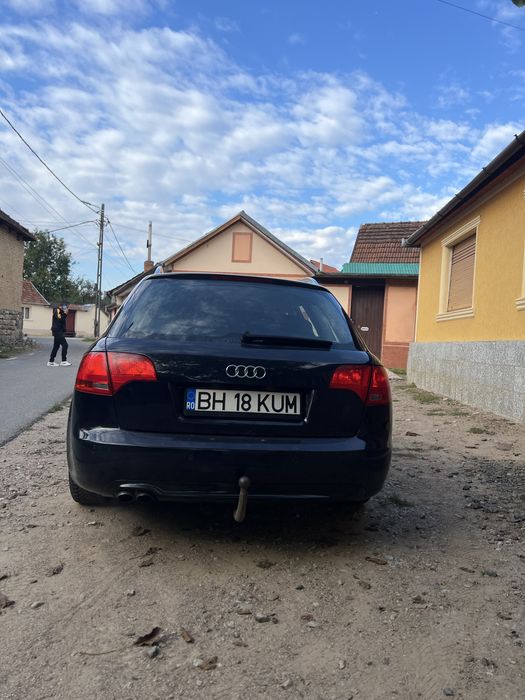 Vand audi A4 S line model sport