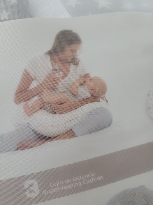 Perna maternitate si bebe 0+ JANE