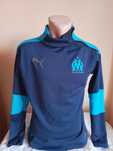 Bluza Fotbal Puma Olympique de Marseille 2020-21
