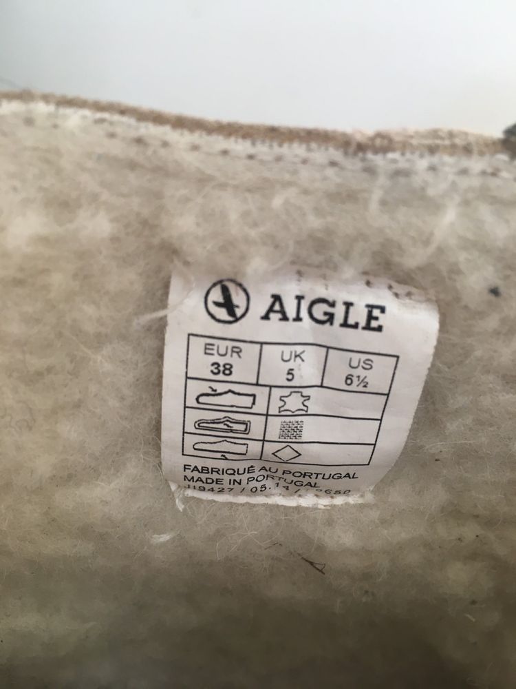 Дамски боти AIGLE