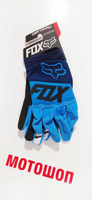 Ръкавици FOX,100%,Thor,KTM,Husqvarna,KINI,GasGas