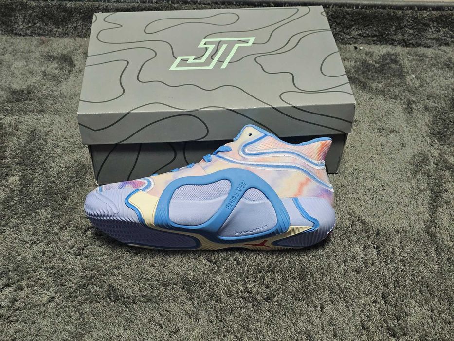 Маратонки nike Jordan