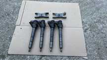 Injectoare VW Passat 2.0 tdi cod motor CFG 170cp