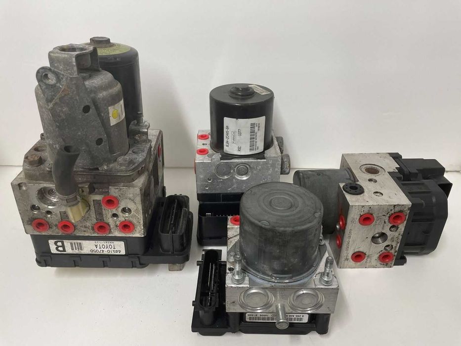 Блок управления ABS