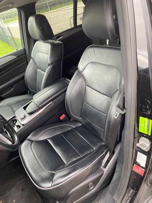 Mercedes ML 250 Bluetec