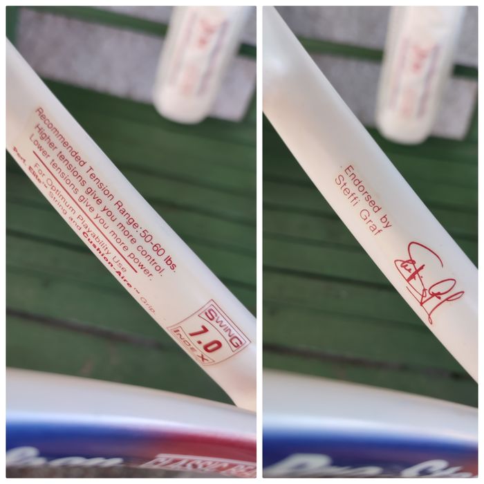 Wilson Pro Staff Lite Classic-Racheta tenis