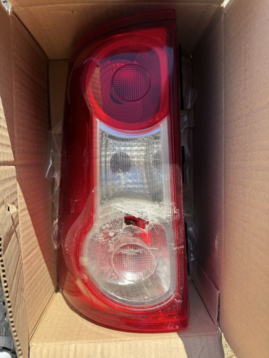 Фонарь задний левый ларгус