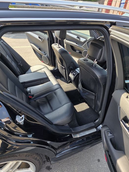 Mercedes Benz c 320