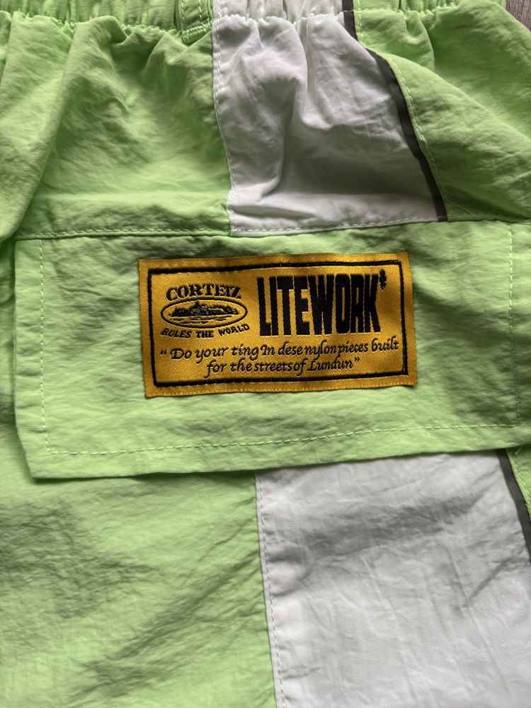 Corteiz spring shorts