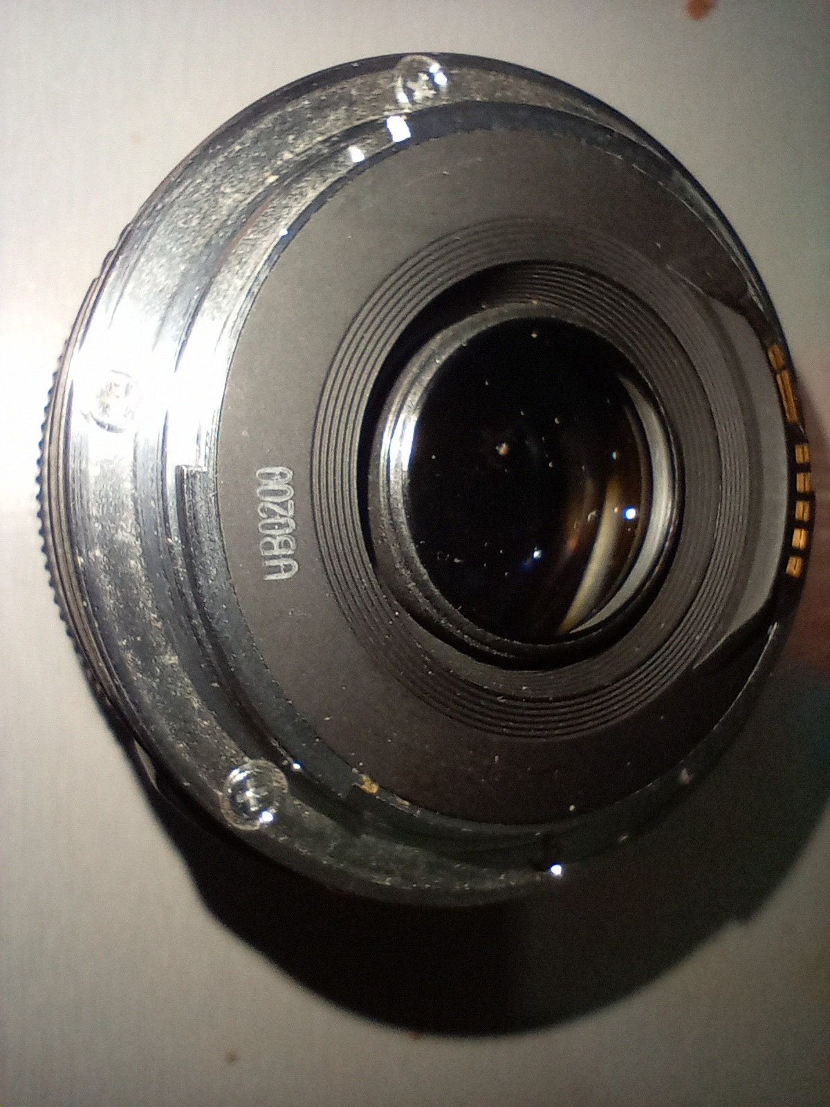 Canon EF 50mm 1.8 mark 1