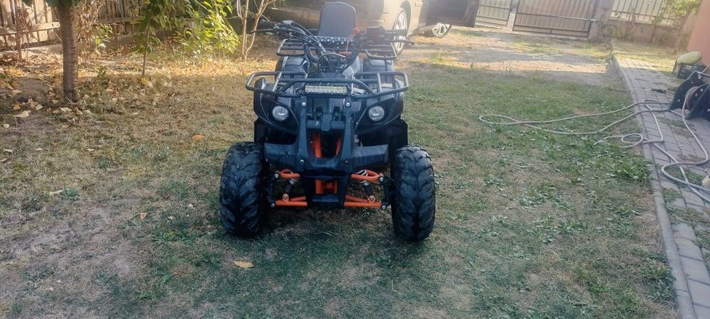 ATV 125 an 2021 pentru copii