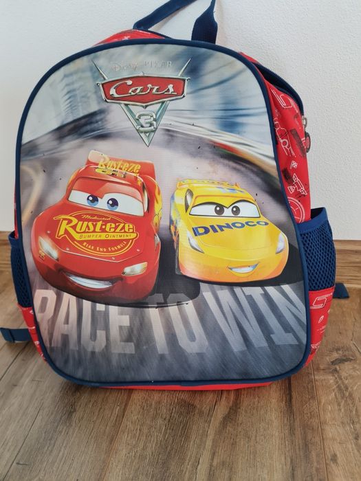 Ghiozdan nou pentru copii | 3 compartimente