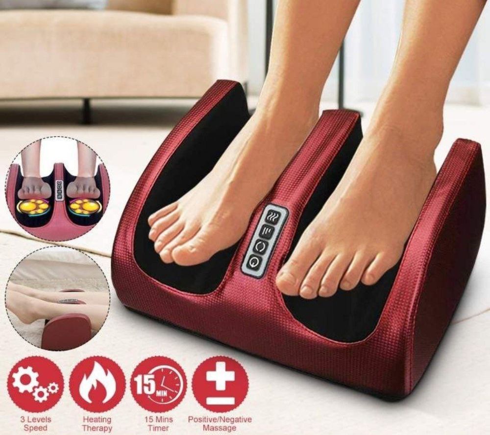 Foot Massager Массажёр для ног. Доставка есть!