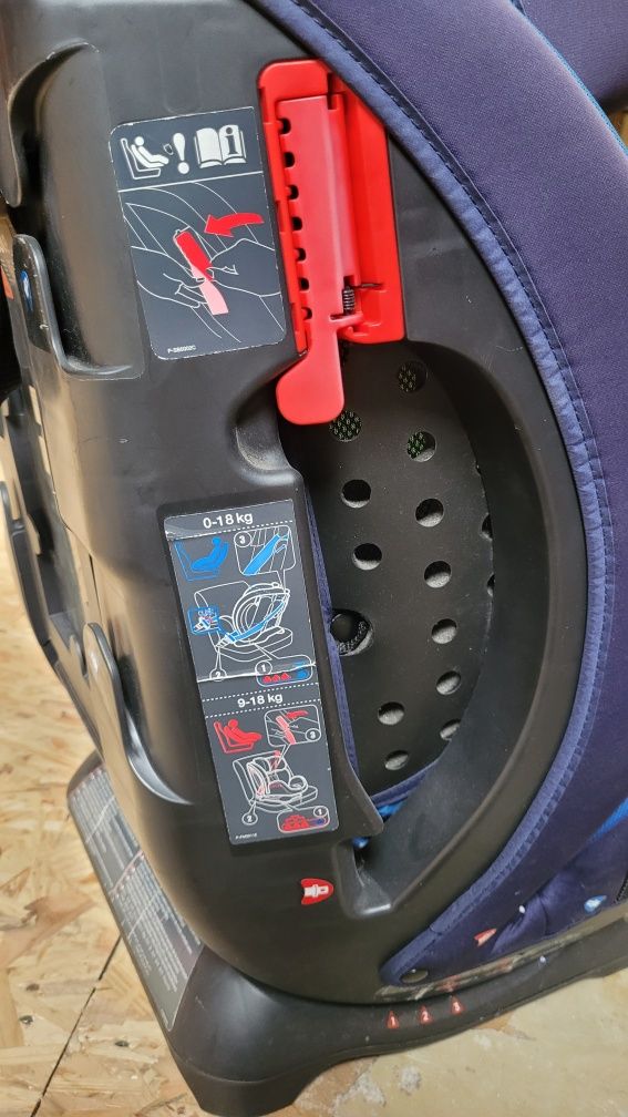 Scaun auto Britax