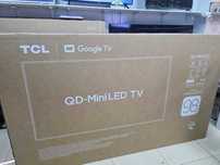 Телевизор TCL 85\98 QD-MINI LED 144HZ 4K UHD 2025 NEW модели в наличии