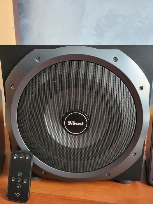 Boxe Gaming Trust GXT 688 Torro 2.1