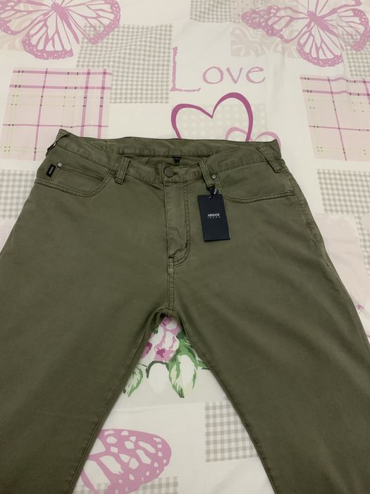 Pantaloni Armani Jeans